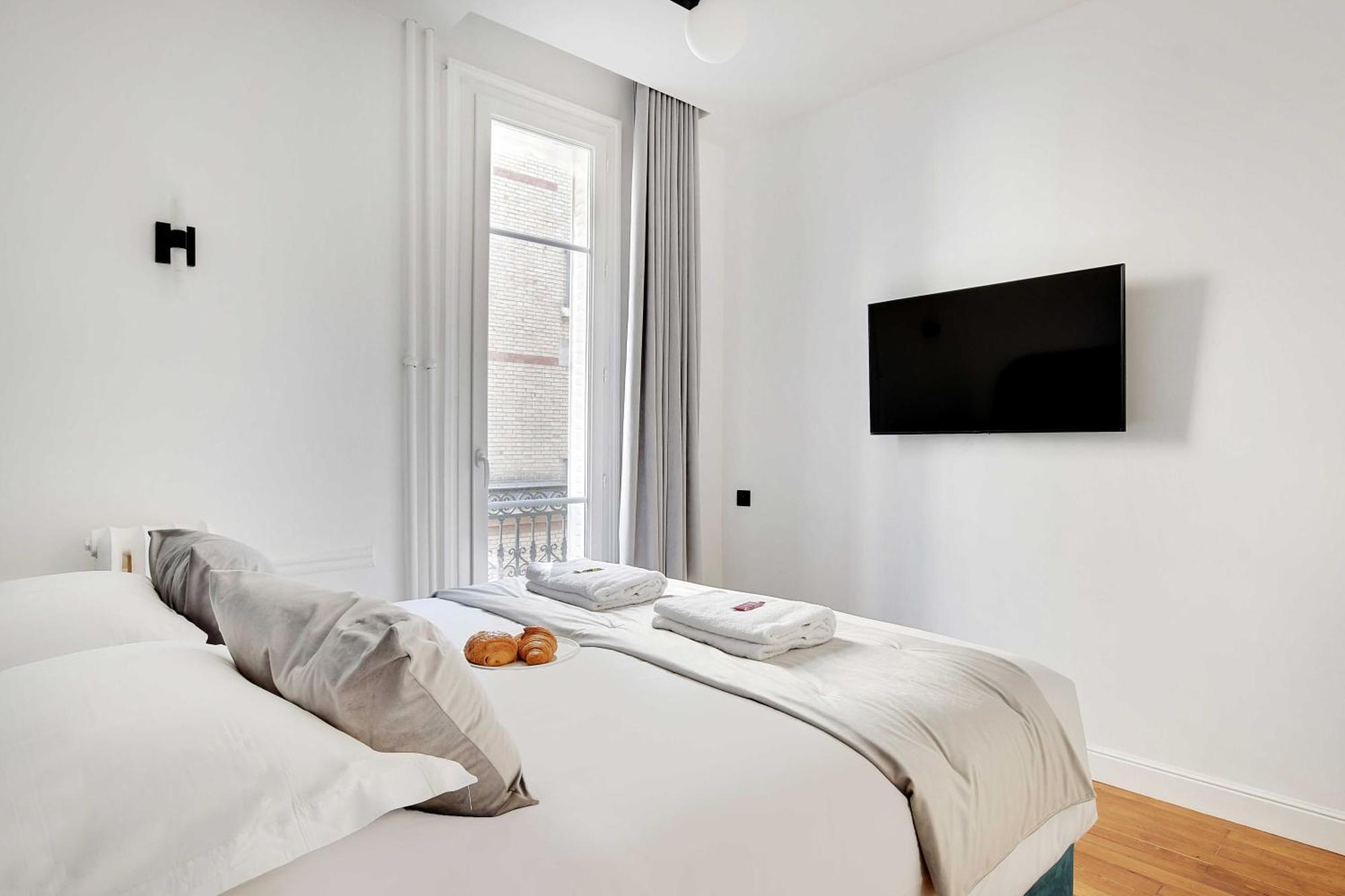 Petite 4 - Bastille-gare De Lyon - 6p Apartment Paris