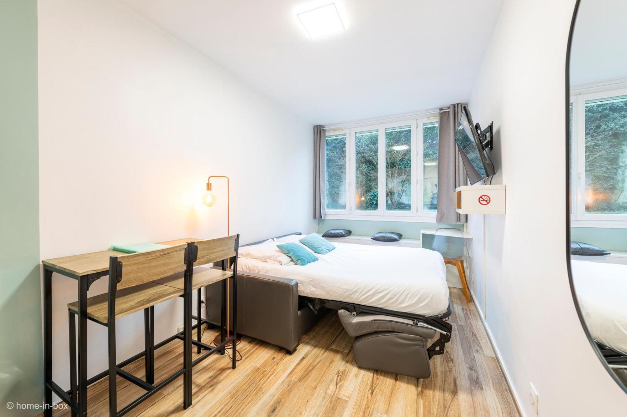 Apartment Moderne Au Coeur De *