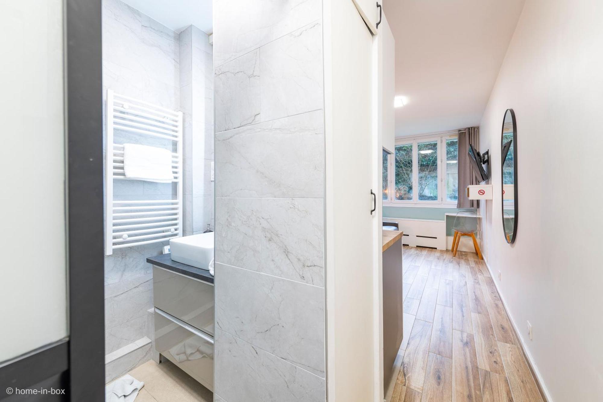 Apartment Moderne Au Coeur De Paris