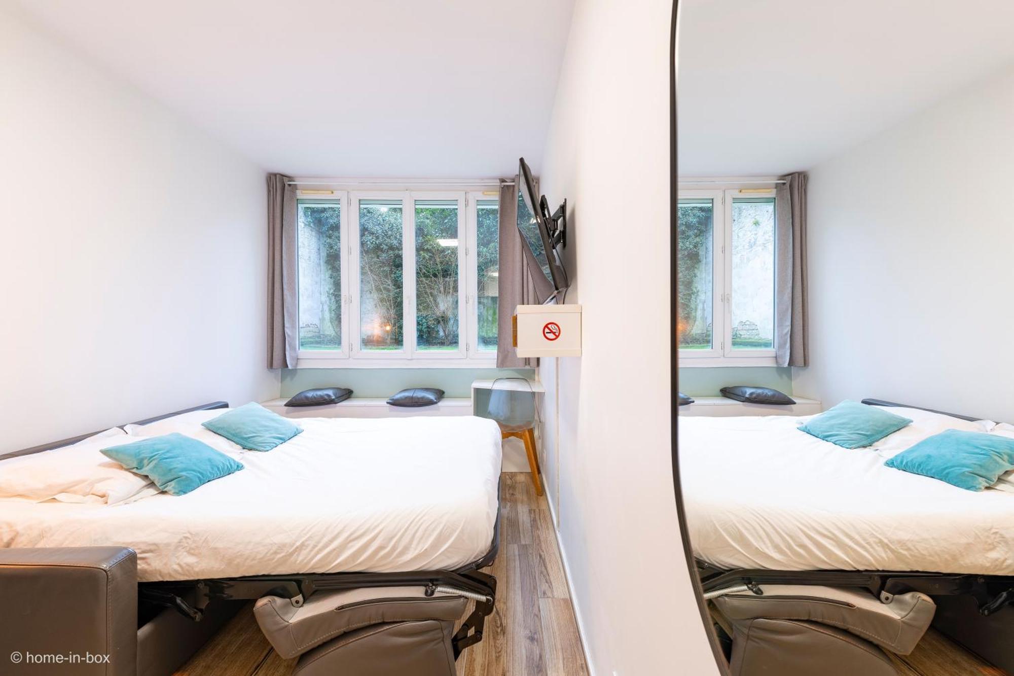 Apartment Moderne Au Coeur De *