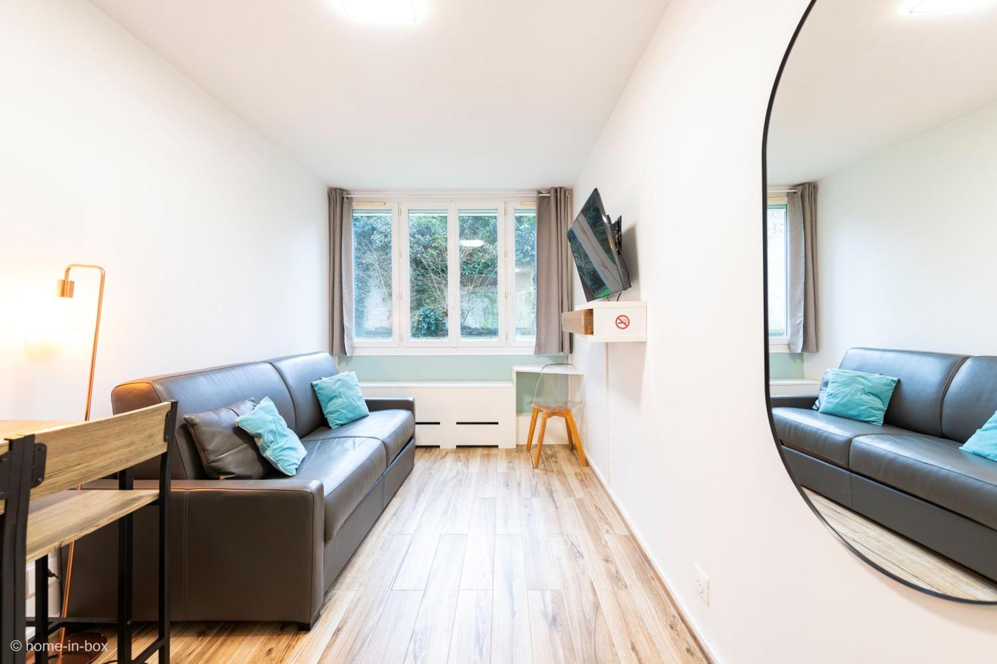 Moderne Au Coeur De Apartment Paris