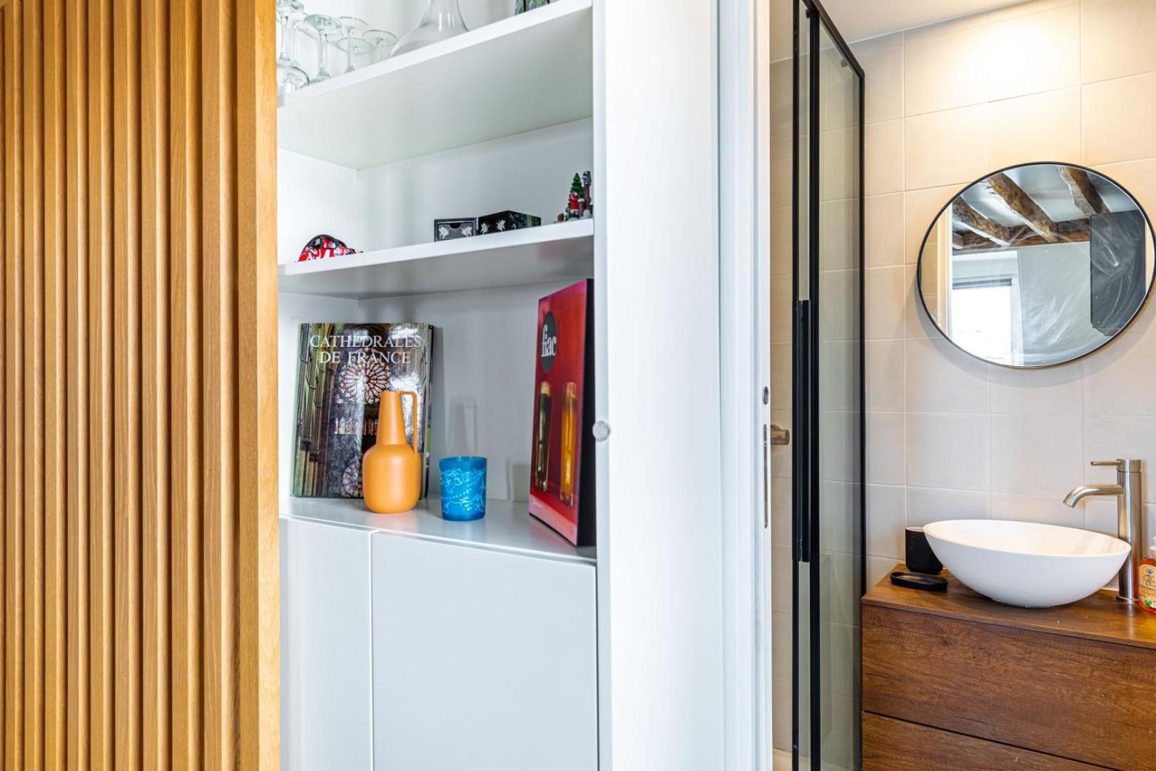 Guestready - Charming Near The Beaubourg * Paris
