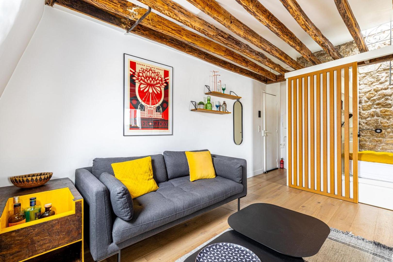 Guestready - Charming Near The Beaubourg