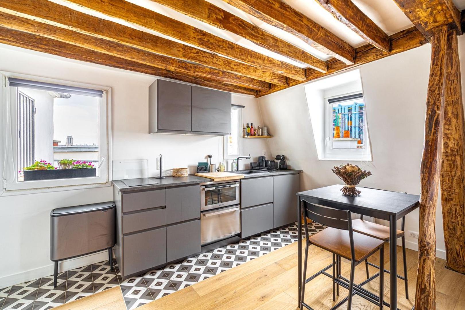 Guestready - Charming Near The Beaubourg Apartment
