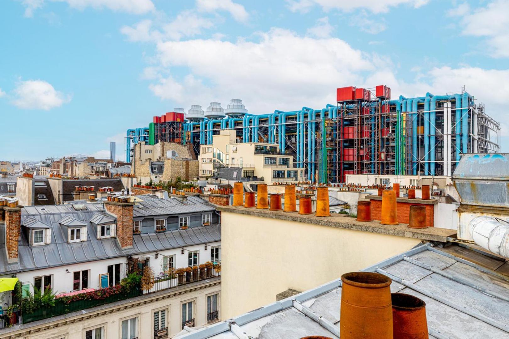 Guestready - Charming Near The Beaubourg Apartment *