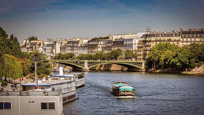 203 - Equipe 5 - Flat-guest Paris