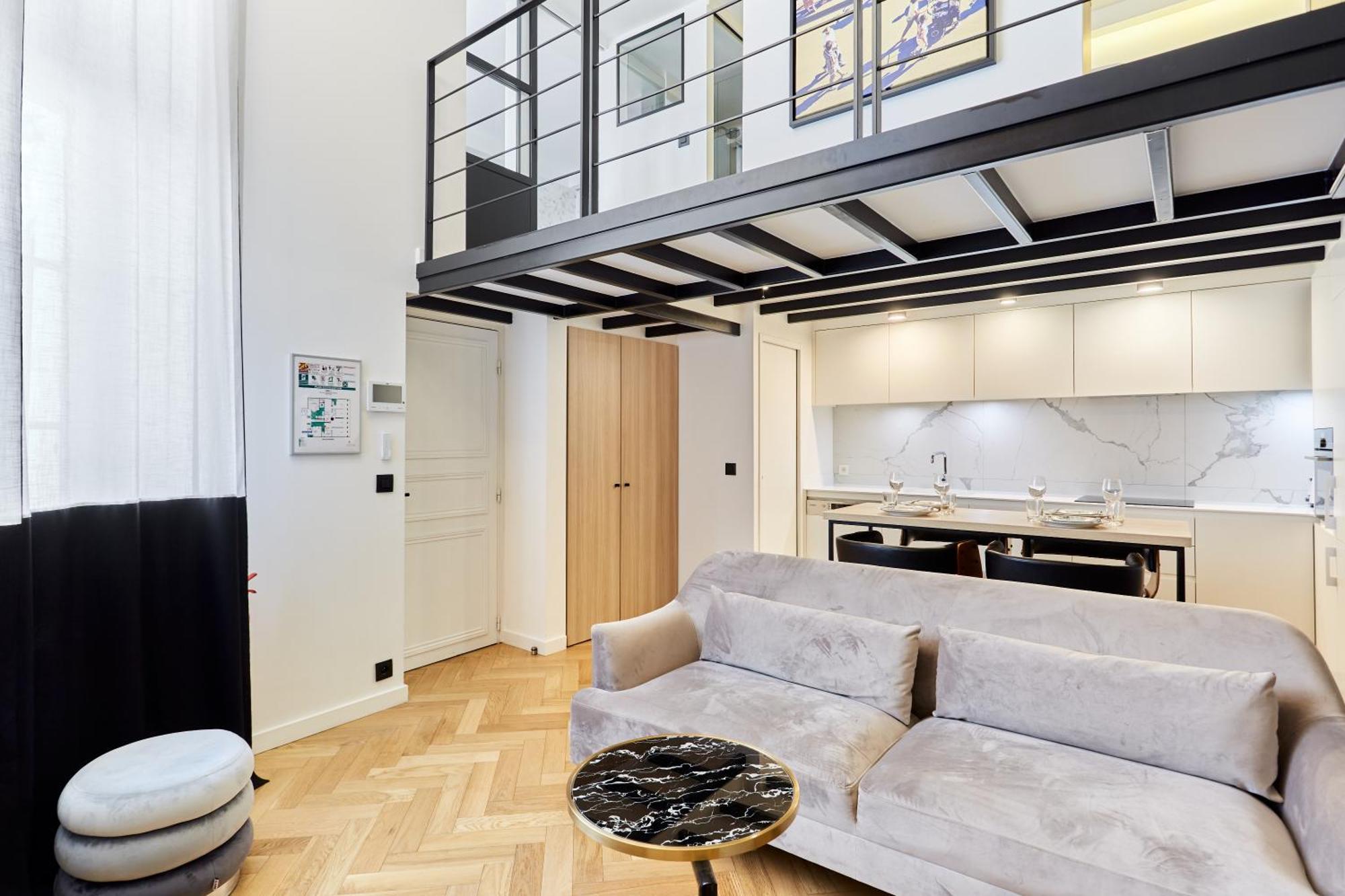 Duplex Center Of By Studioprestige Appartement *