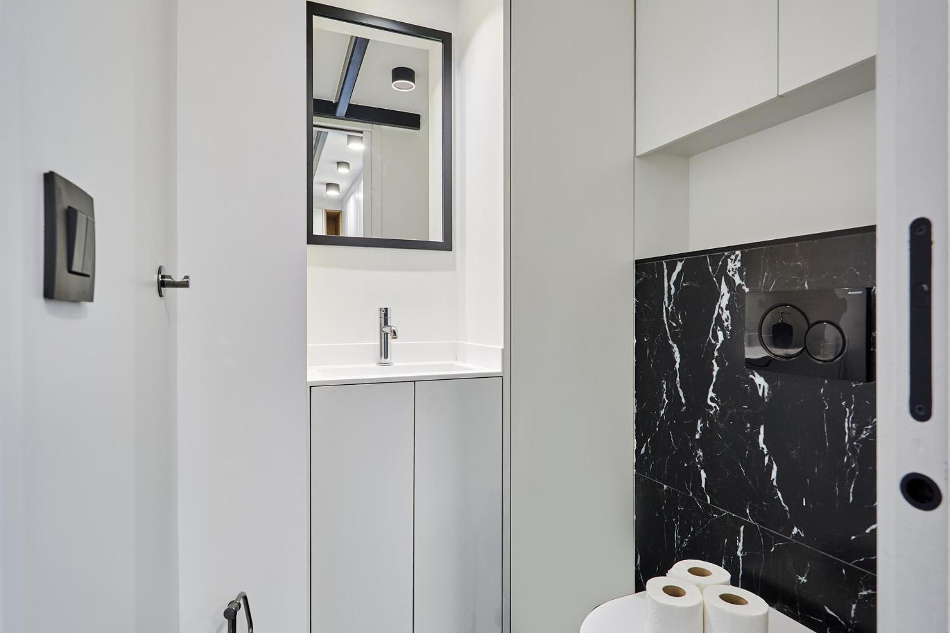 Duplex Center Of By Studioprestige Appartement Paris