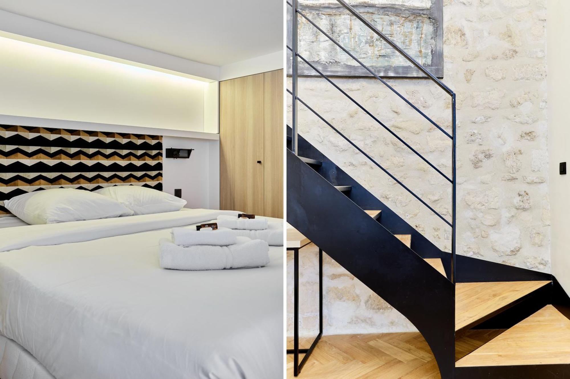 Duplex Center Of By Studioprestige Paris