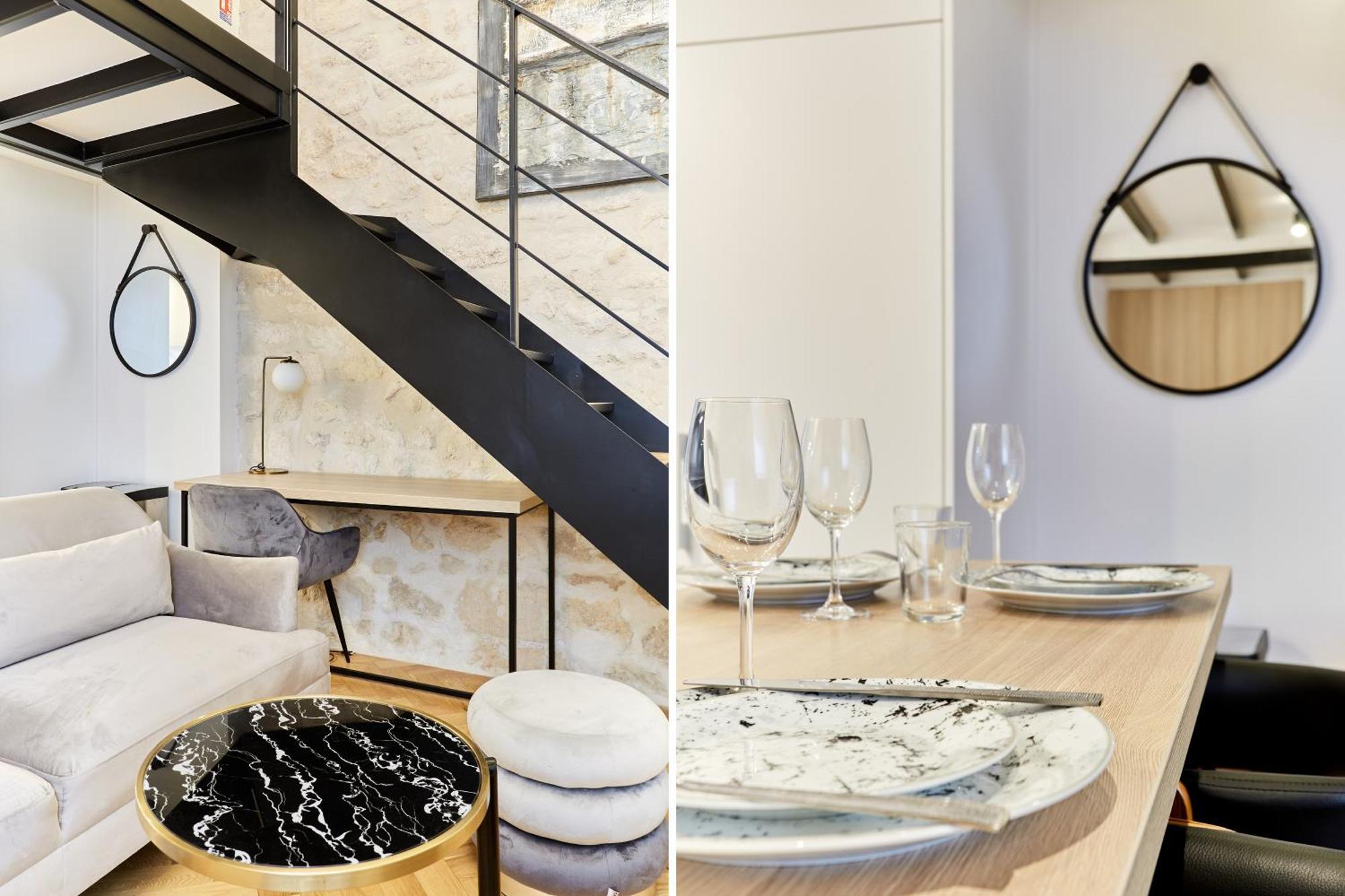 Duplex Center Of By Studioprestige Appartement