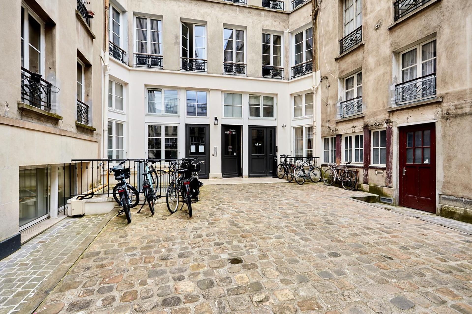 Duplex Center Of By Studioprestige Apartment Paris