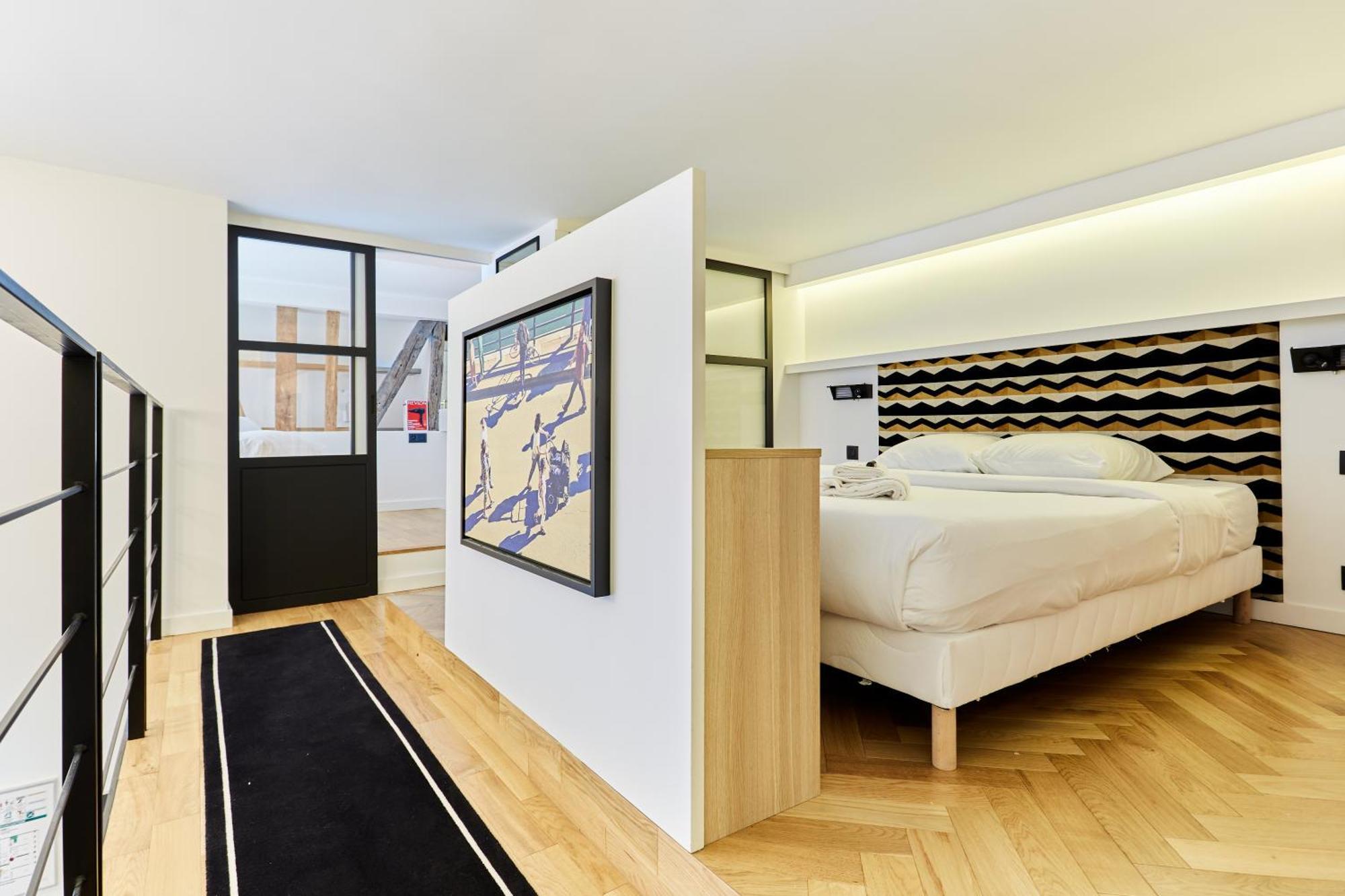 Duplex Center Of By Studioprestige Appartement