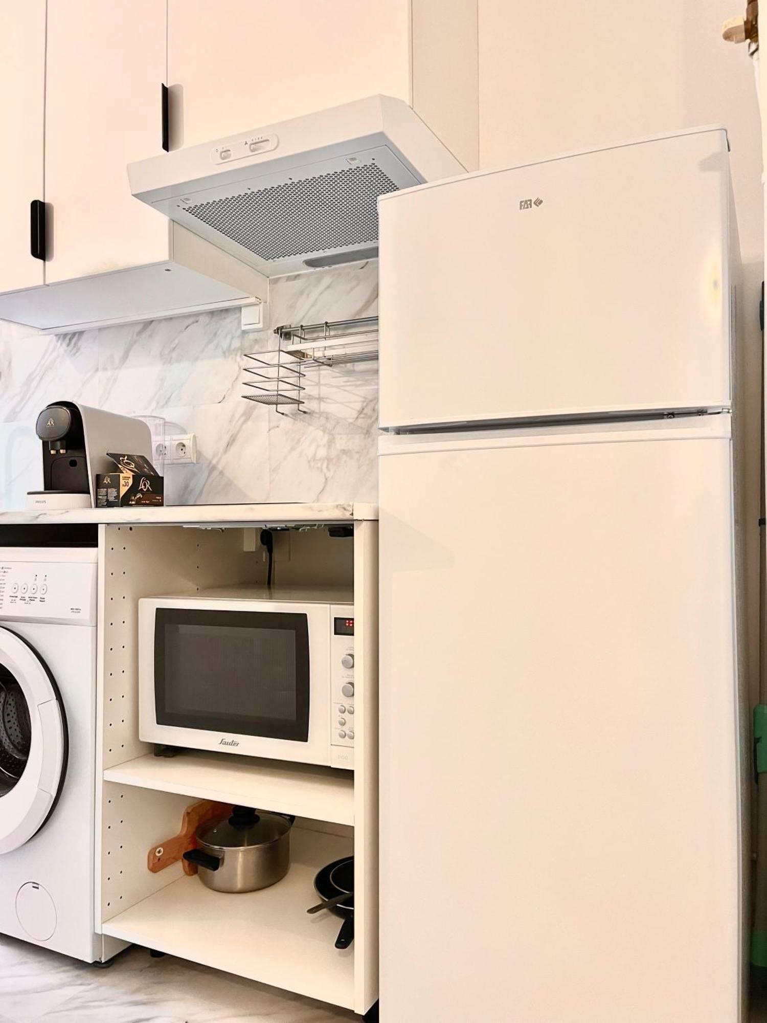 Appartement Spacious Flat Near Montparnasse Bausset 4th Paris