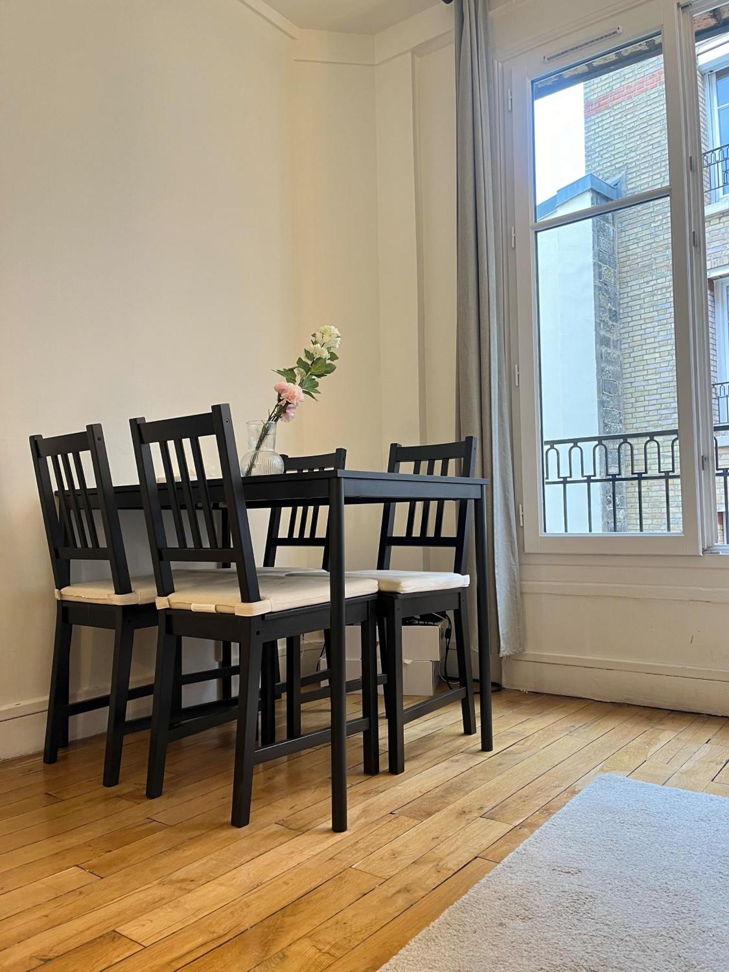 Spacious Flat Near Montparnasse Bausset 4th Appartement *
