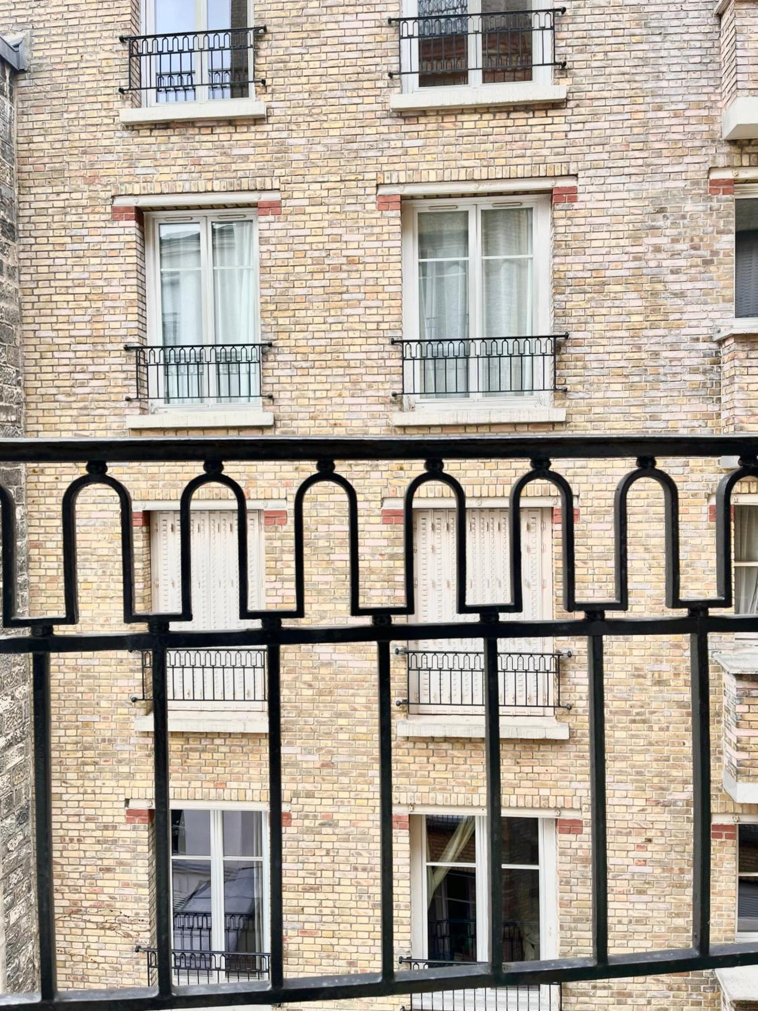 Spacious Flat Near Montparnasse Bausset 4th Appartement *