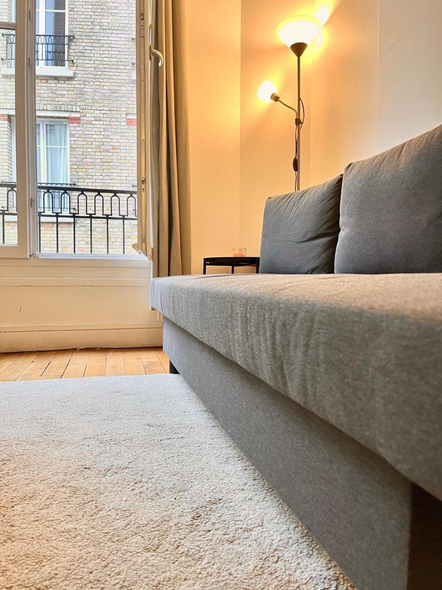 Appartement Spacious Flat Near Montparnasse Bausset 4th *