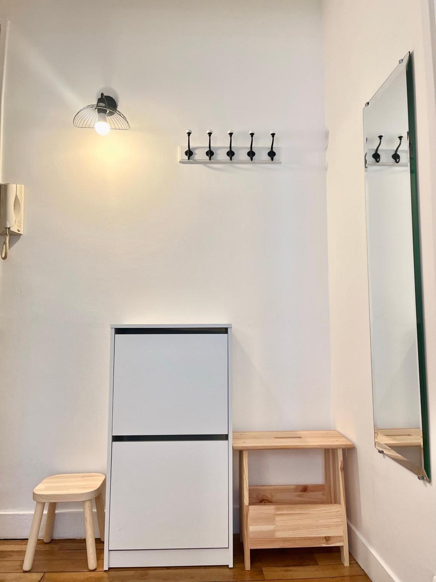 Spacious Flat Near Montparnasse Bausset 4th * Paris