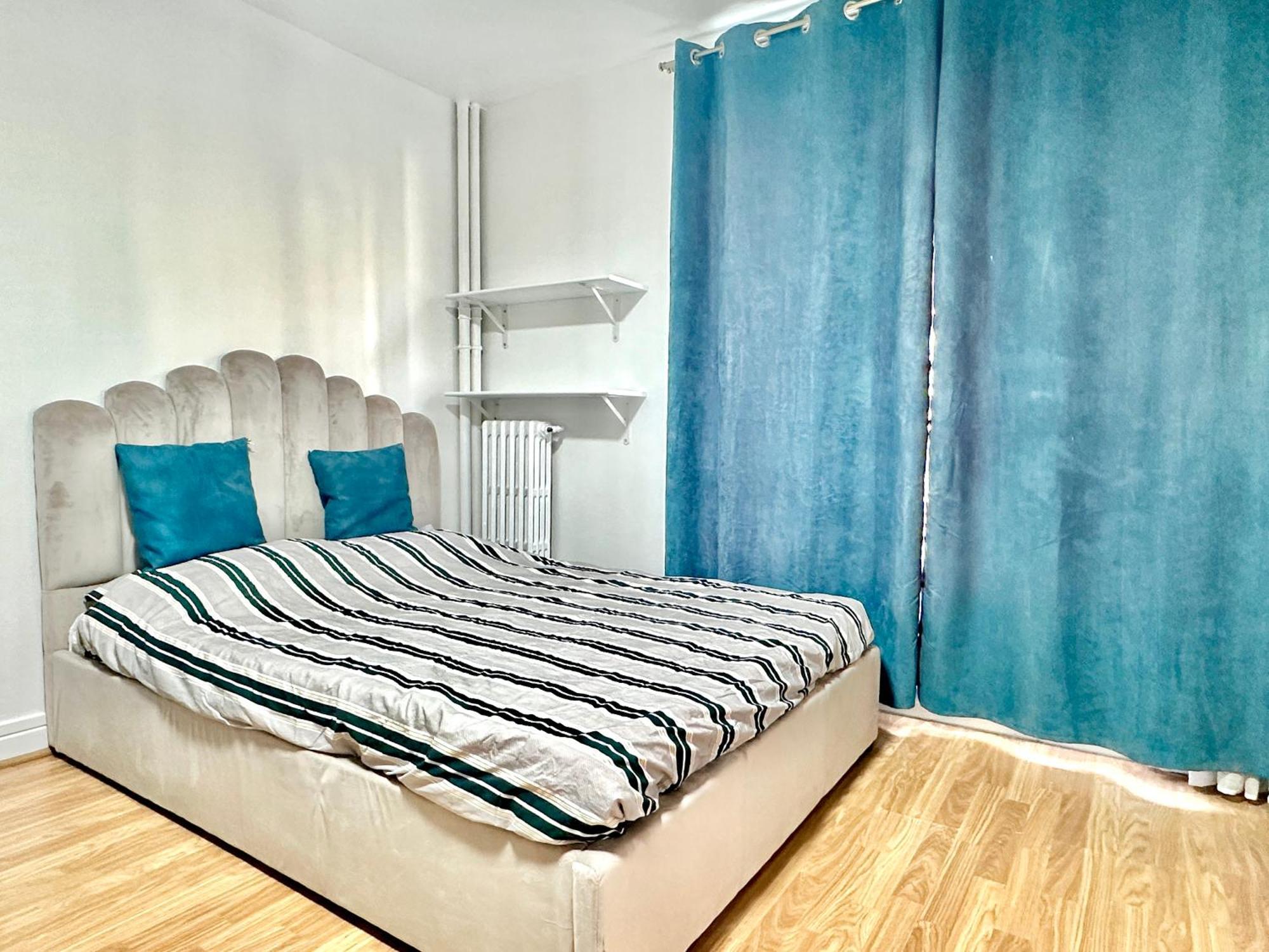 Modern Near Gare De Lyon Bercy F1 Apartment