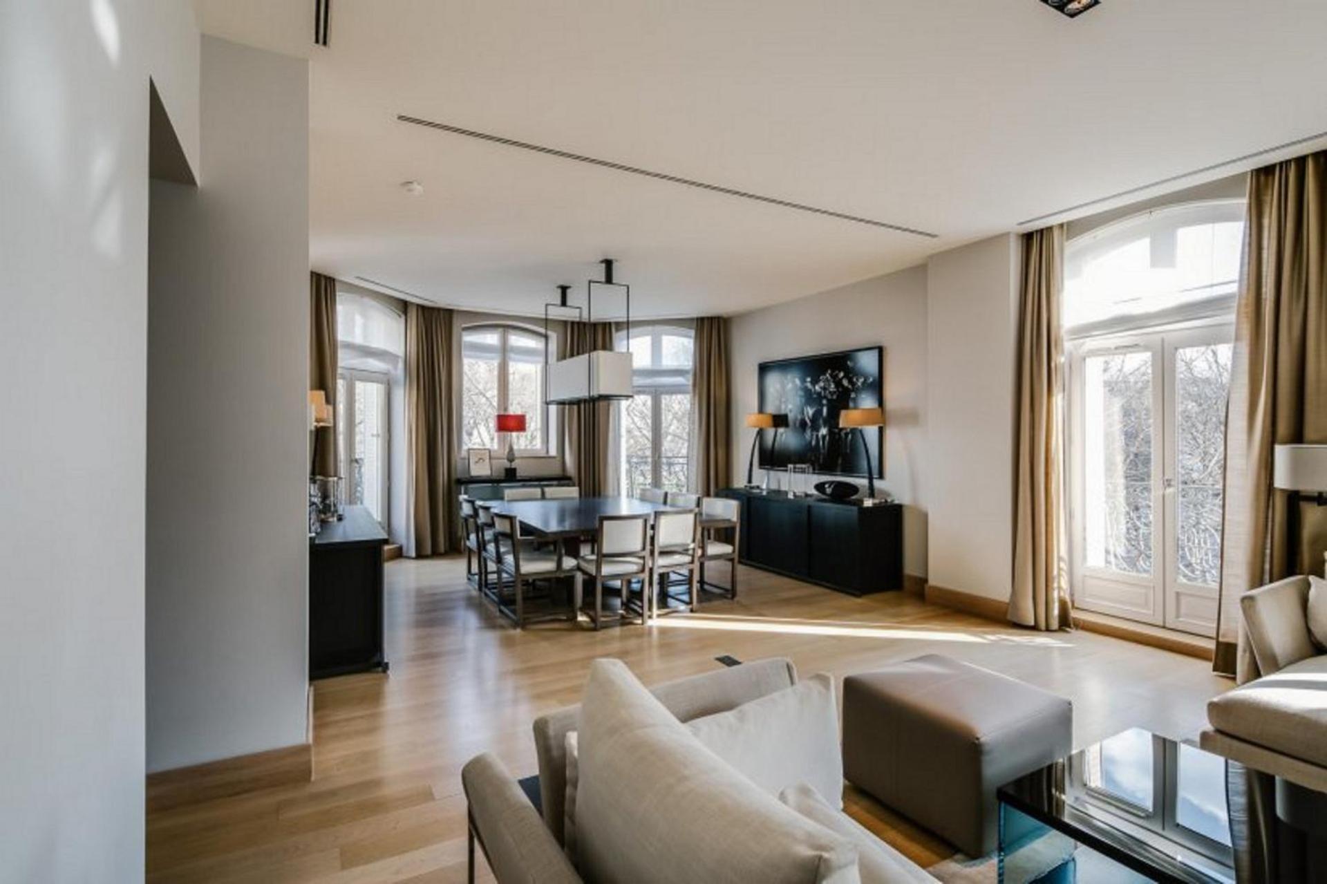 Appartement Louvre Imperial Vista O Paris