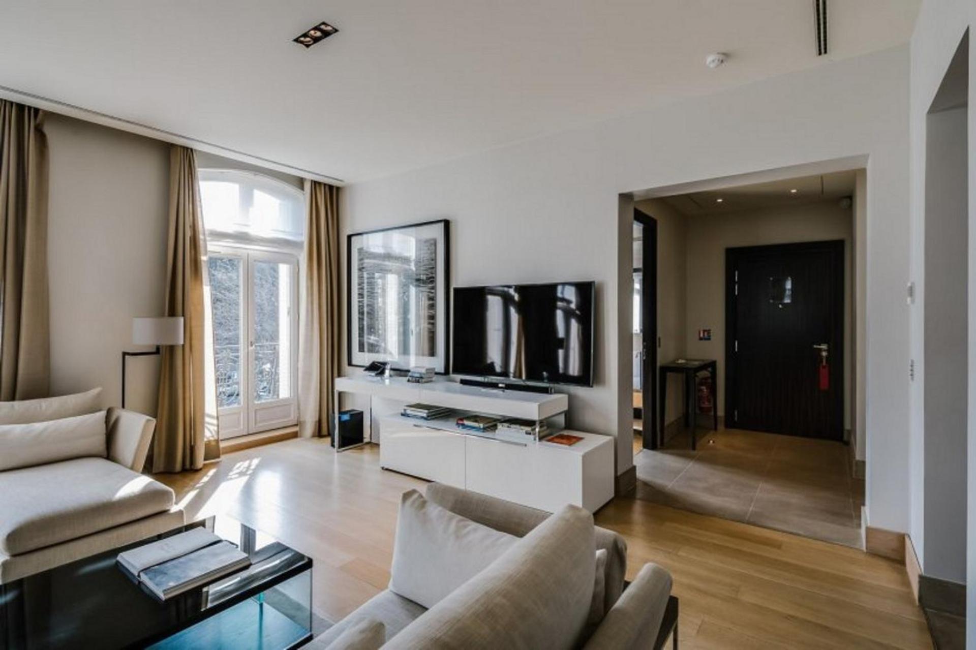 Appartement Louvre Imperial Vista O Paris