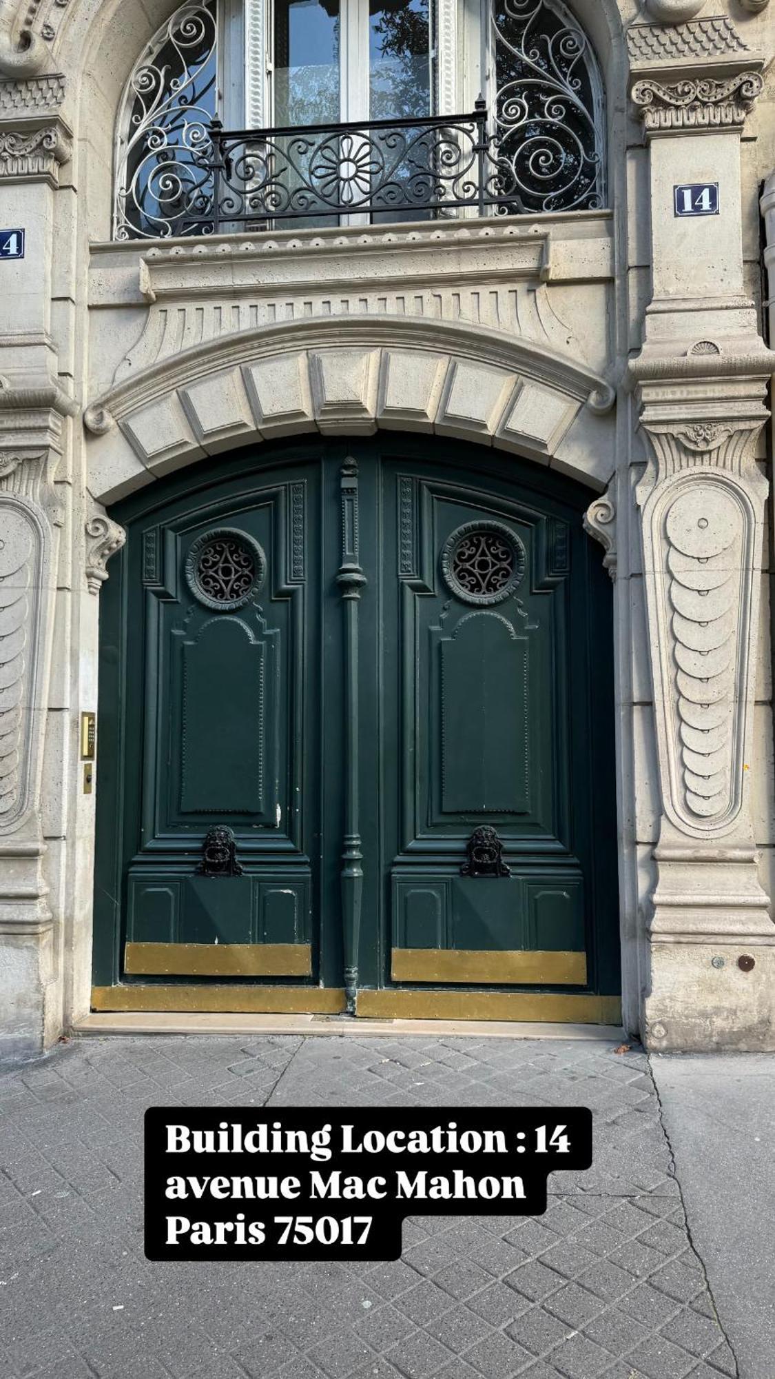Cozy Nearby Champs Elysees 6 Apartment