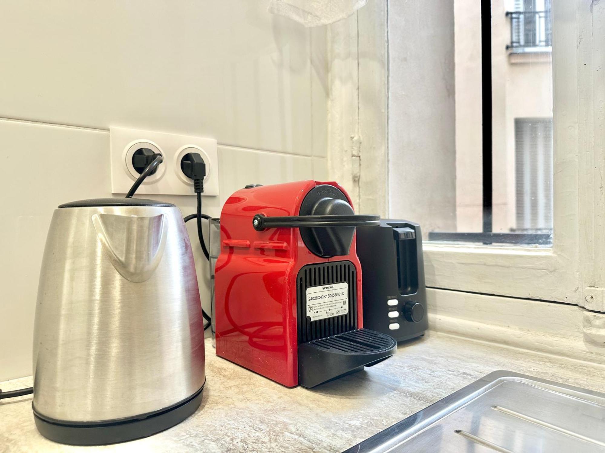 Apartment Elegant Sleep 5 In Alasseur Near Eiffel Tower *