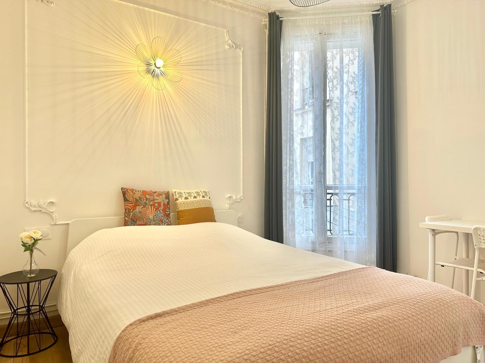Elegant Sleep 5 In Alasseur Near Eiffel Tower * Paris
