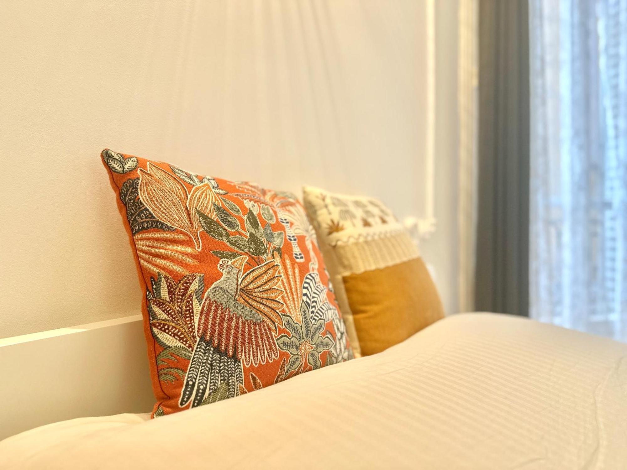 Elegant Sleep 5 In Alasseur Near Eiffel Tower Apartment Paris