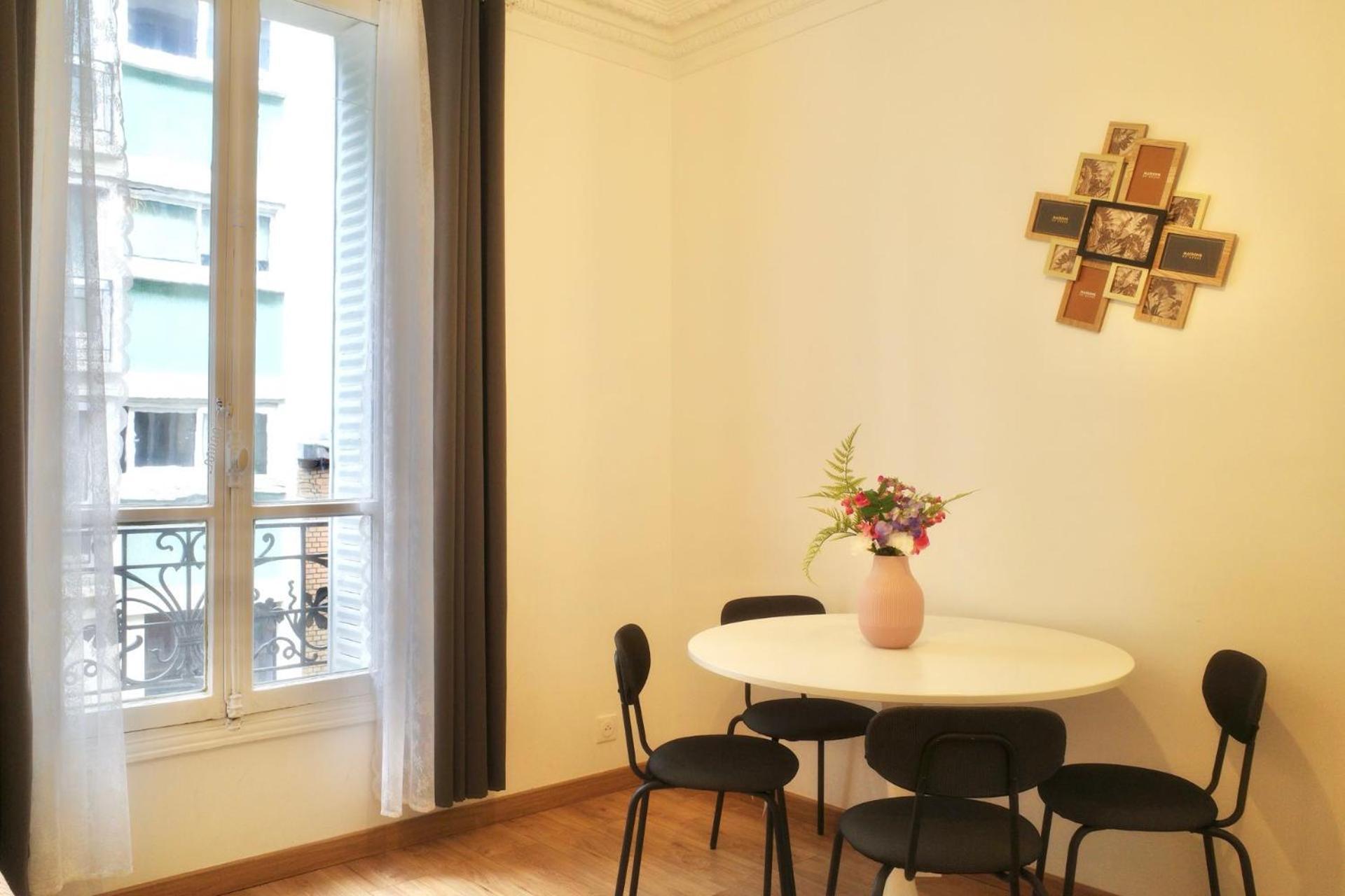 Apartment Elegant Sleep 5 In Alasseur Near Eiffel Tower Paris