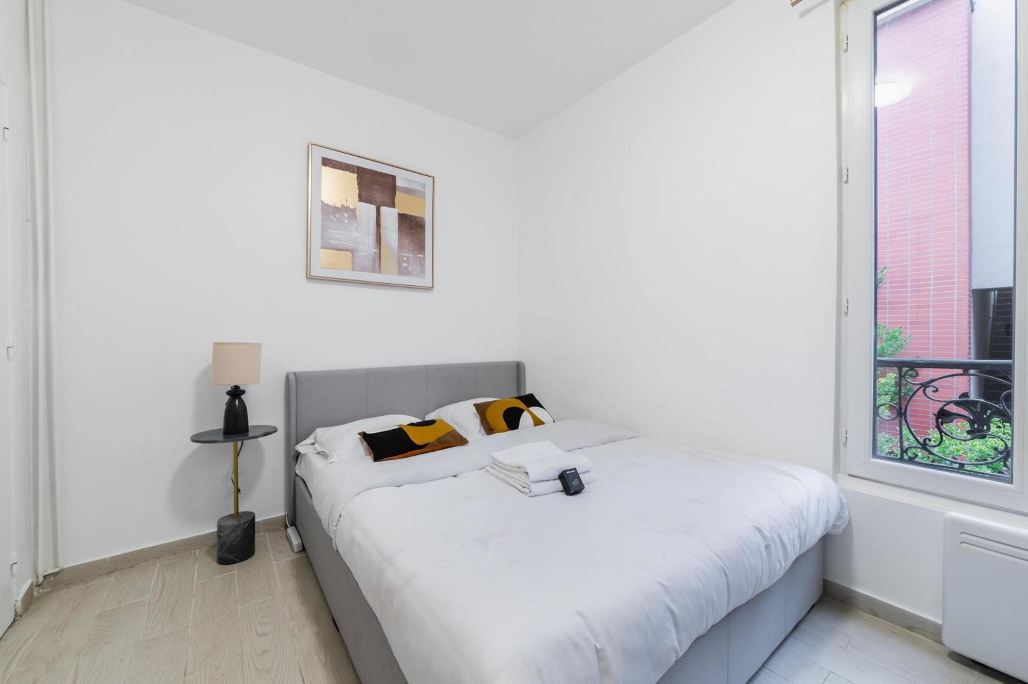 Cosy Hopital Bichat - 18 - 4p - Flat-guest Apartment