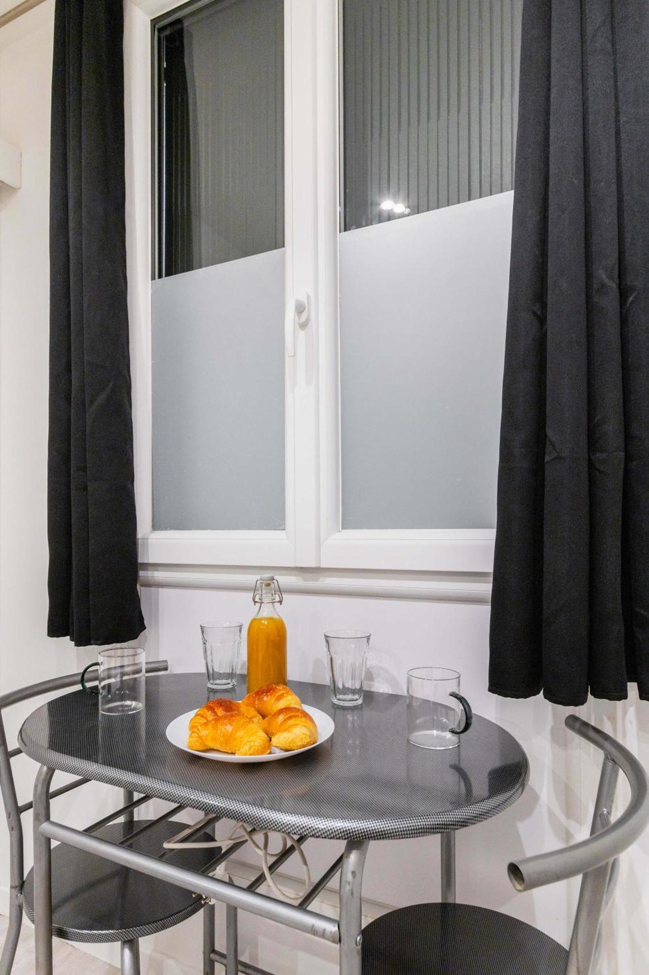 Fonctionnel Hopital Bichat - 18 - 2p - Flat-guest Apartment