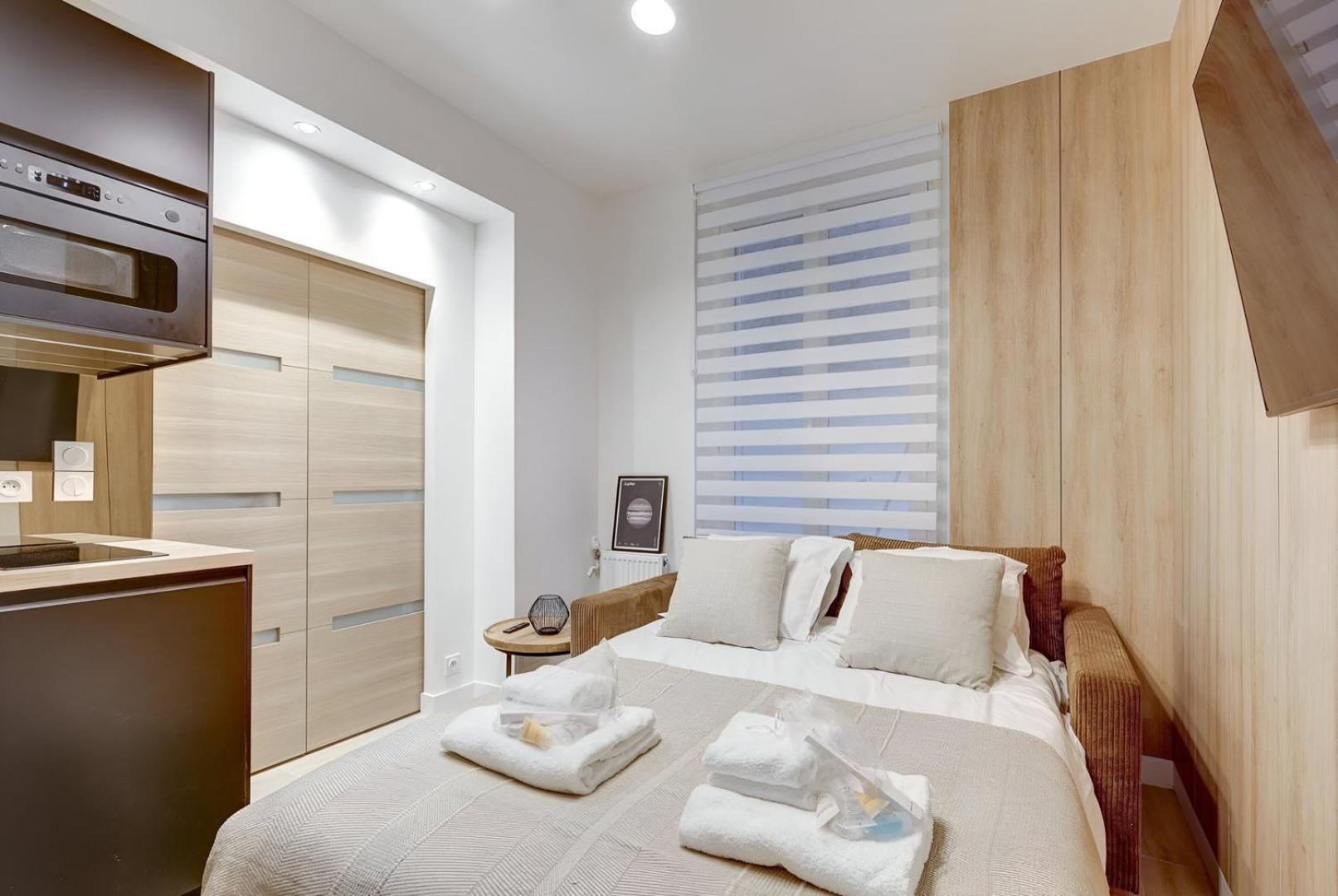 Bluestay 523 - Superb In Apartment *