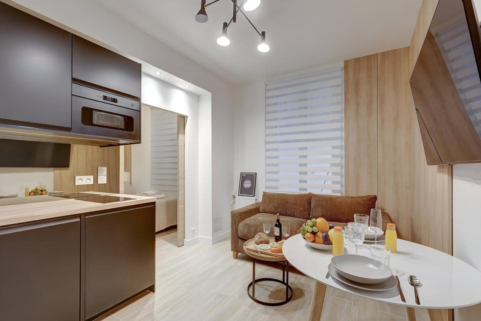 Apartment Bluestay 523 - Superb In *