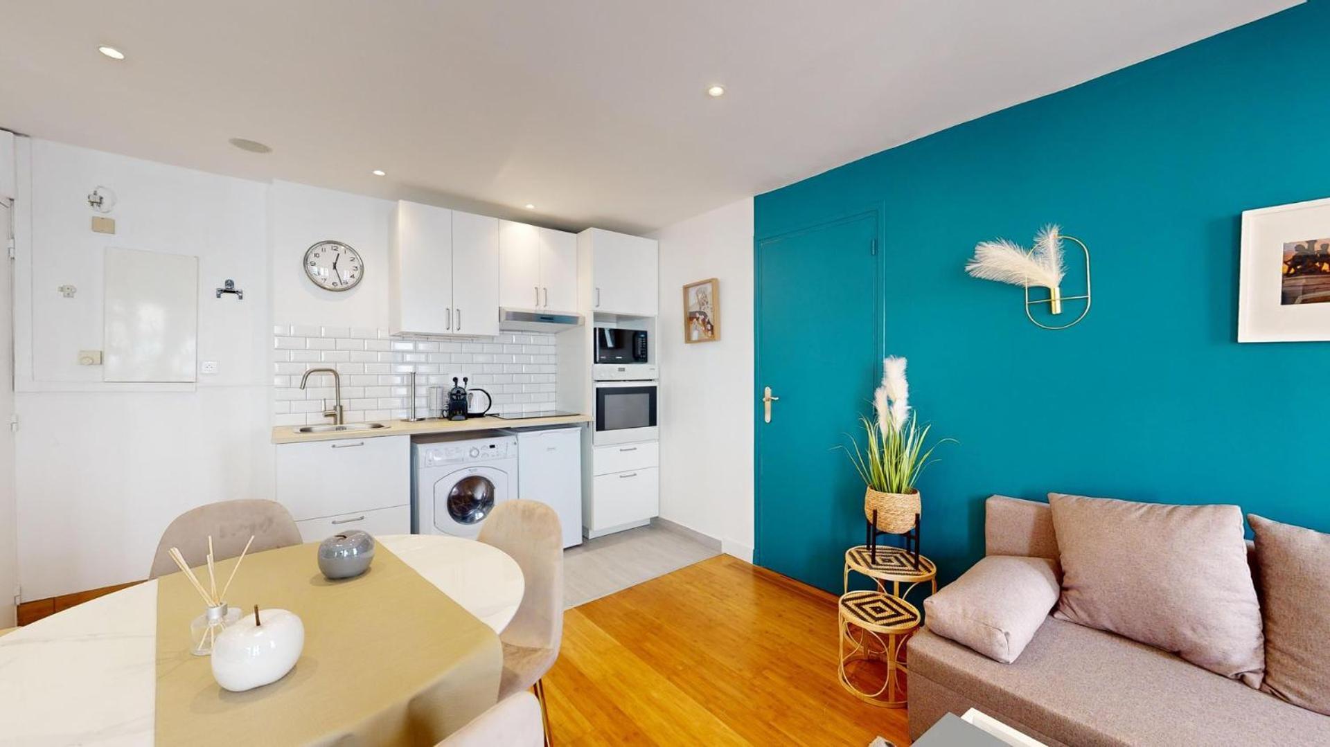 Bluestay 551 - Superb In Apartment