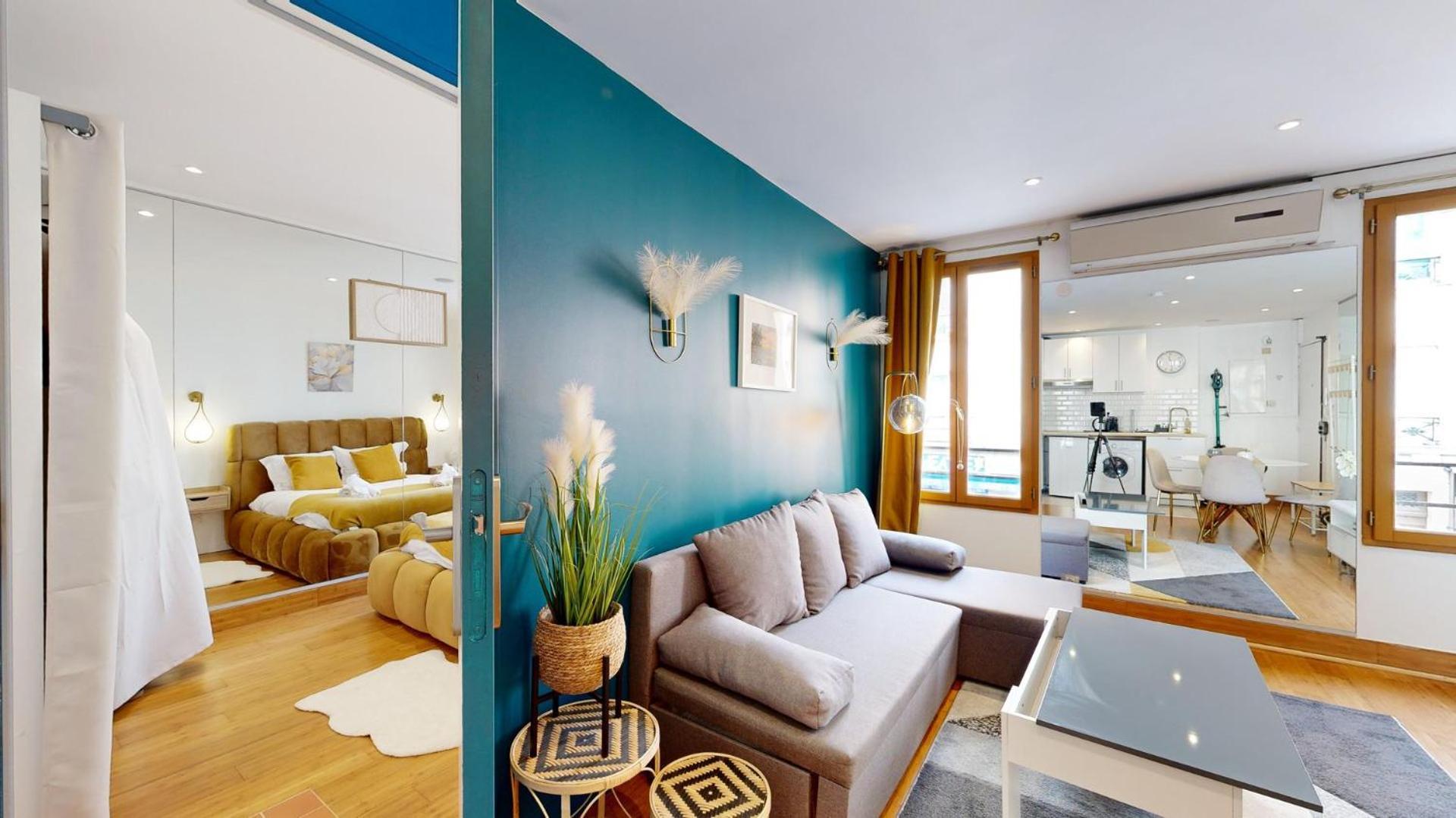 Bluestay 551 - Superb In Paris