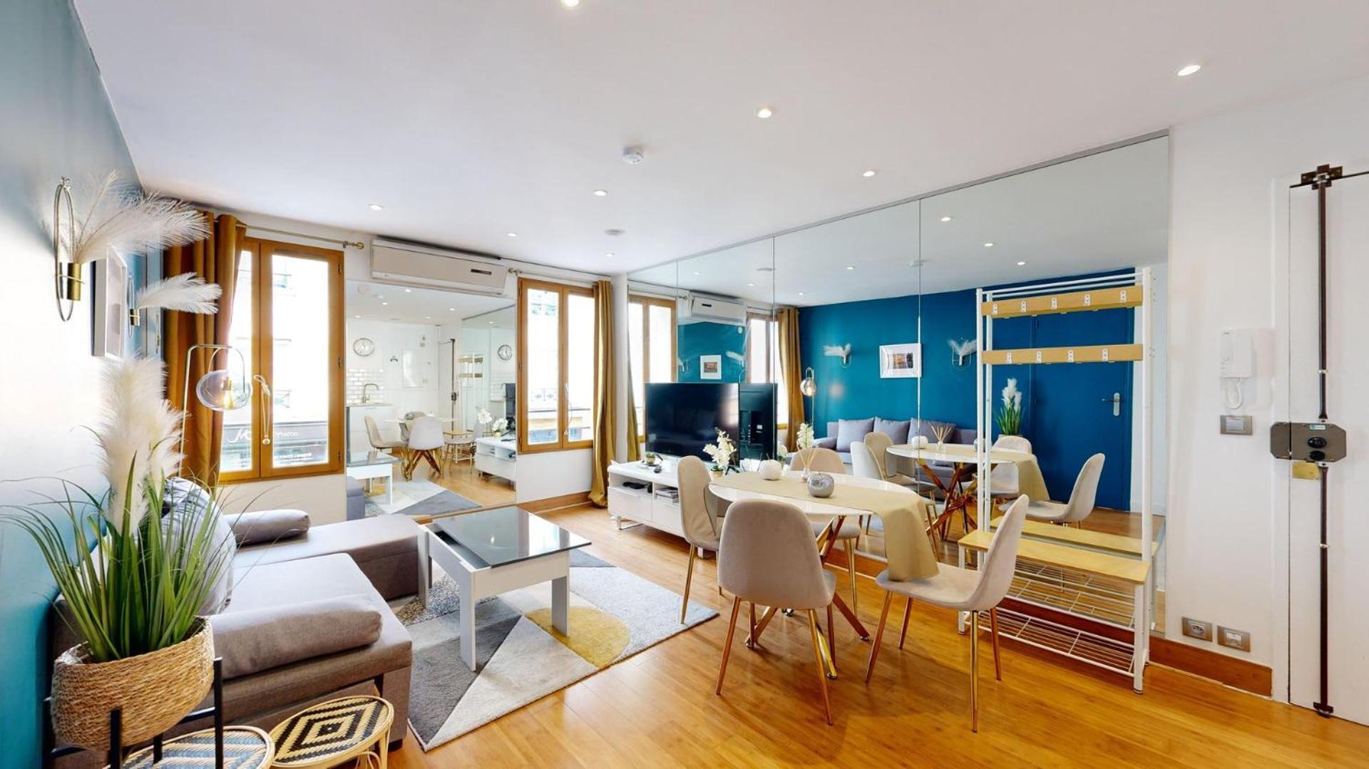 Bluestay 551 - Superb In Apartment Paris