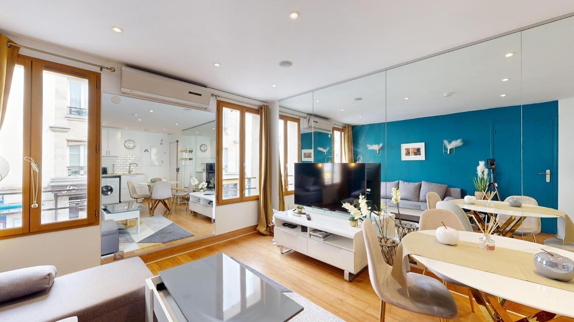 Apartment Bluestay 551 - Superb In