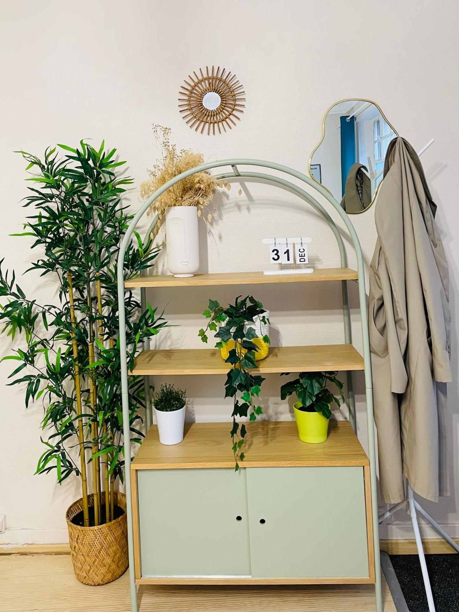 Appartement Elegant A 16e Paris