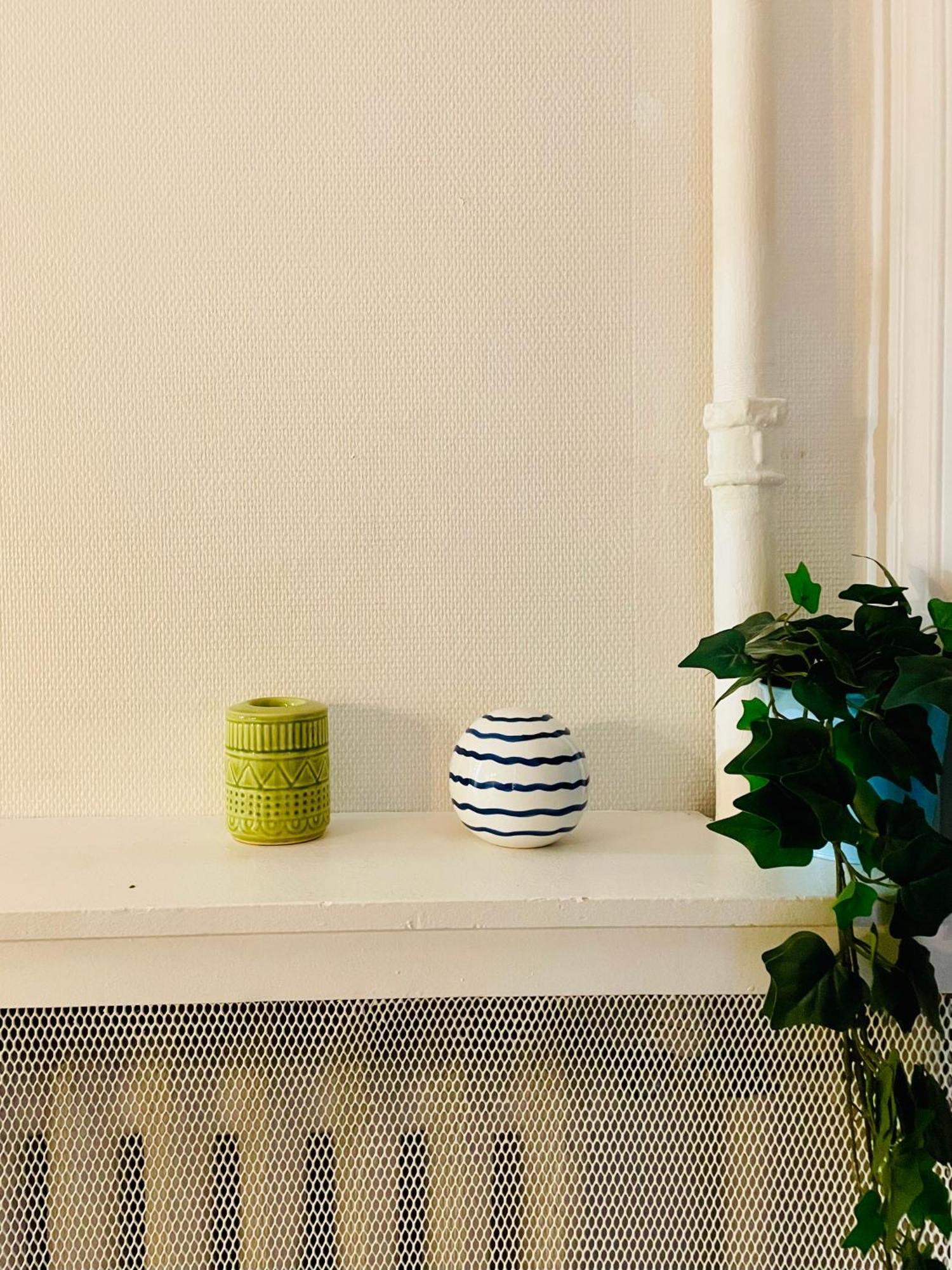 Appartement Elegant A 16e Paris