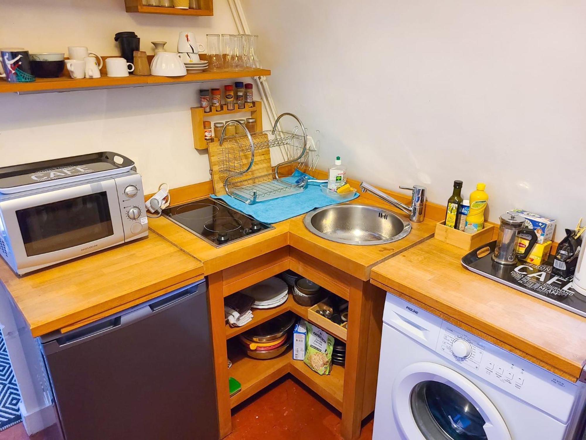 Nid Douillet Sous Les Toits Gare Du Nord 10 Apartment