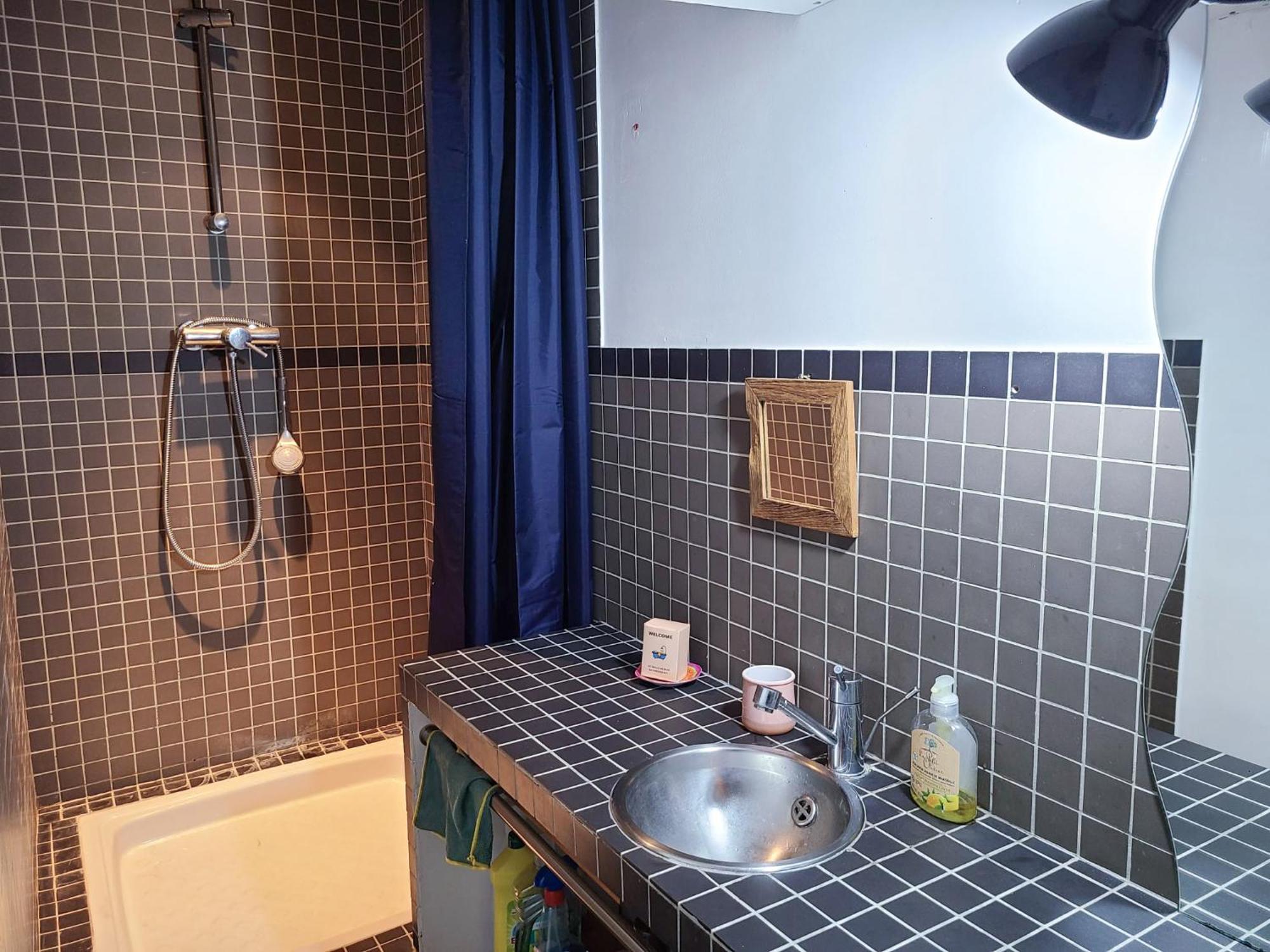 Apartment Nid Douillet Sous Les Toits Gare Du Nord 10