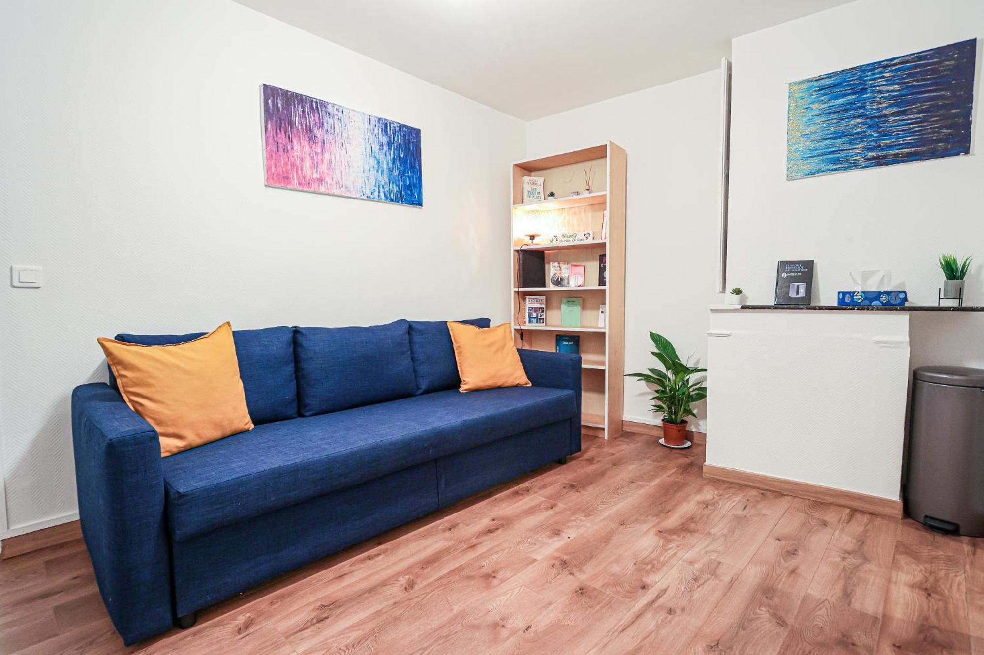 Convivial Et Chaleureux Pres De Notre-dame Appartement Paris