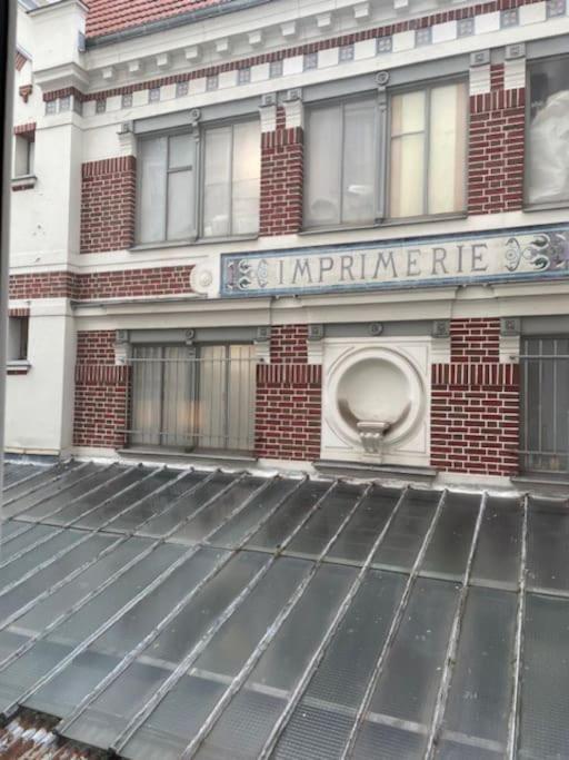 Charming And Bright Flat In A Very Convenient Area *