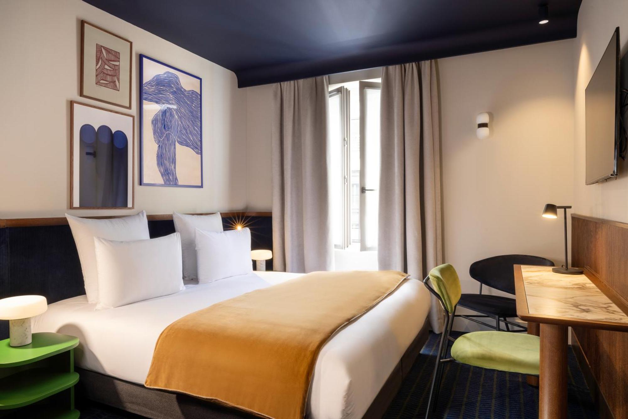Gabbie Hotel Paris