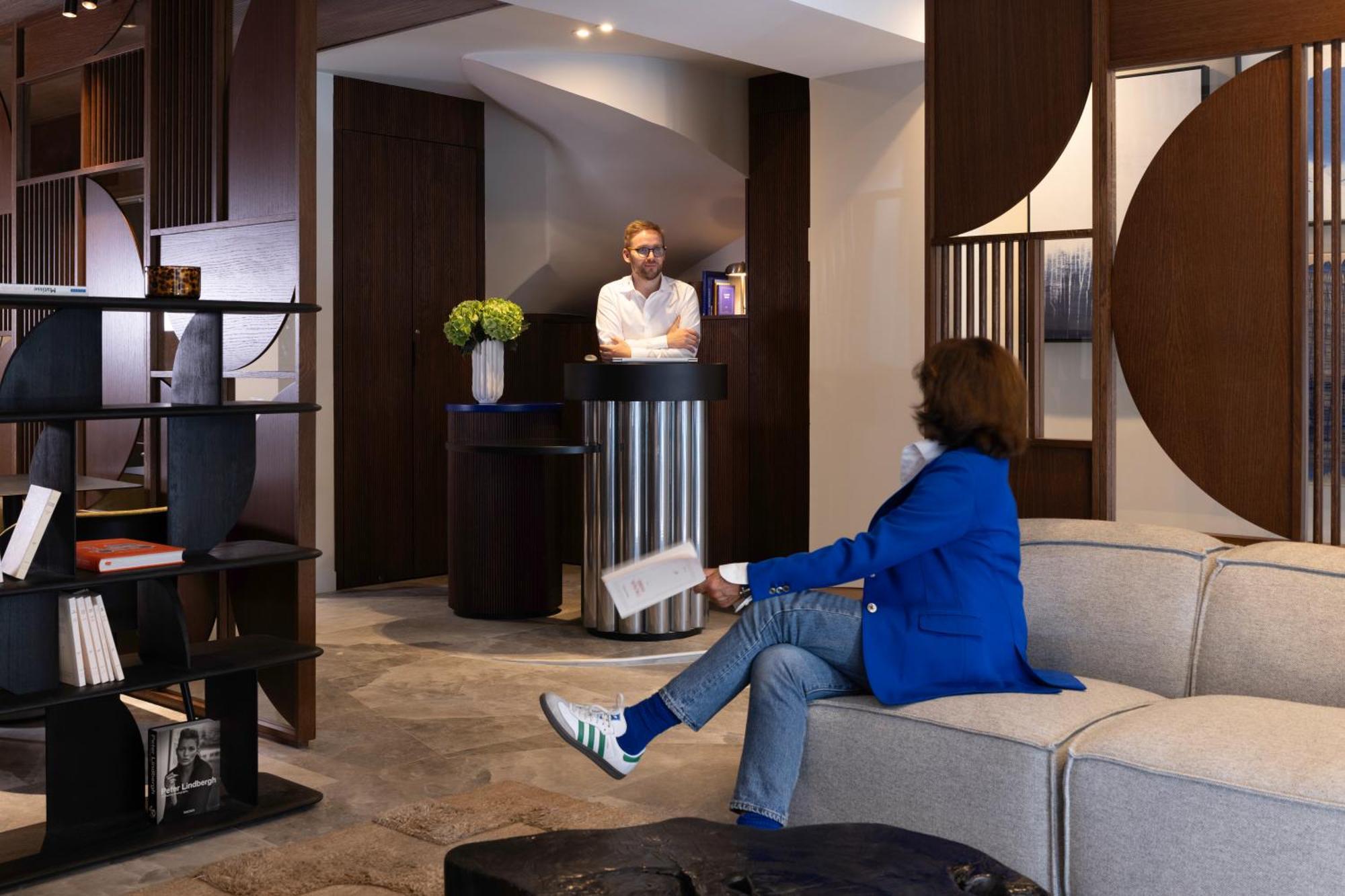 Hotel Gabbie Paris