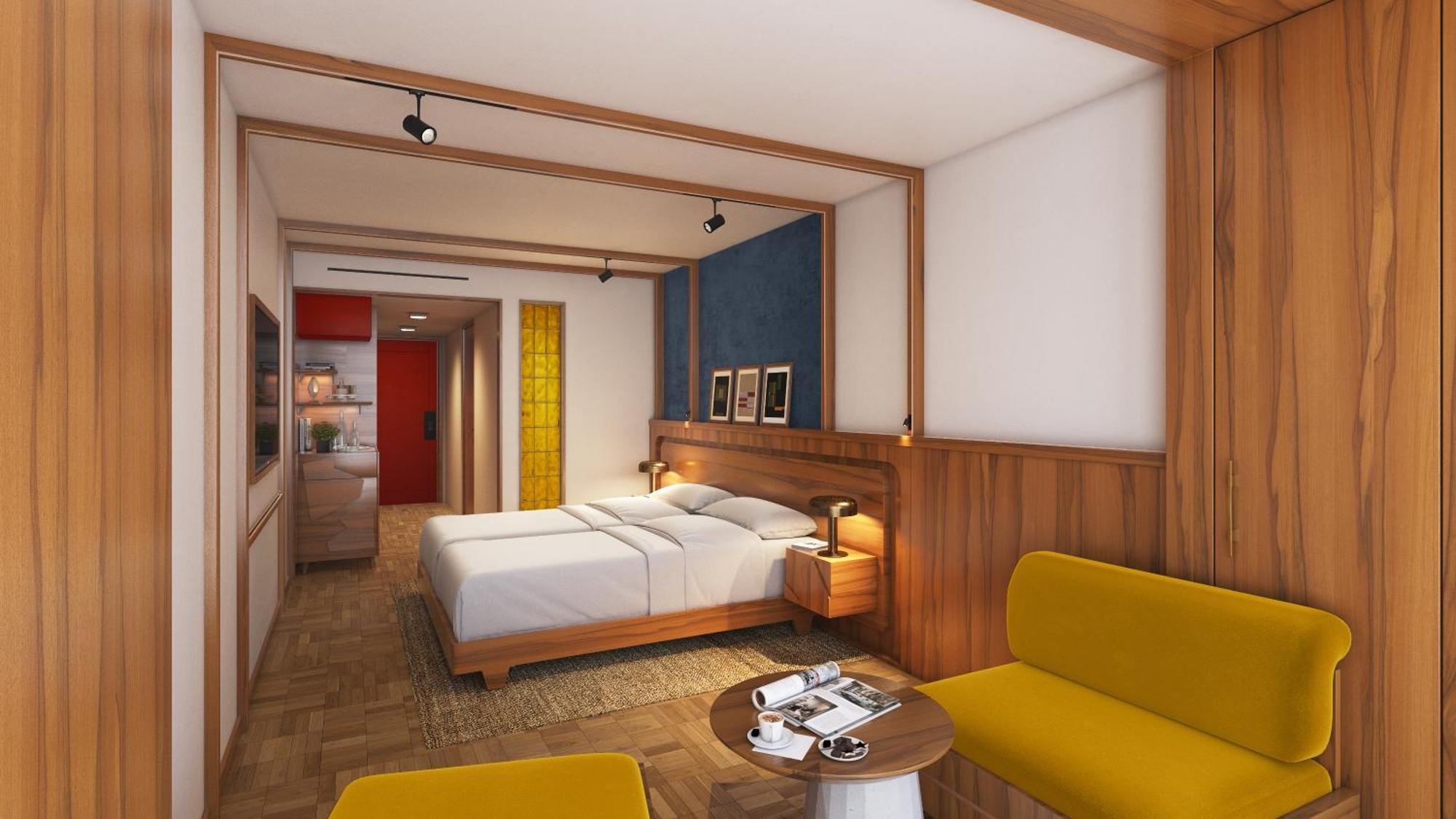 La Fondation Hotel 5*
