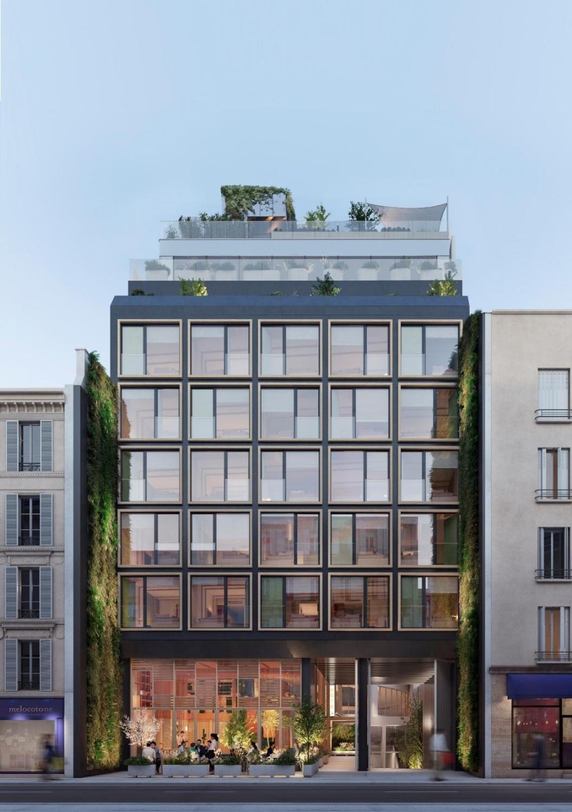 La Fondation 5* Paris