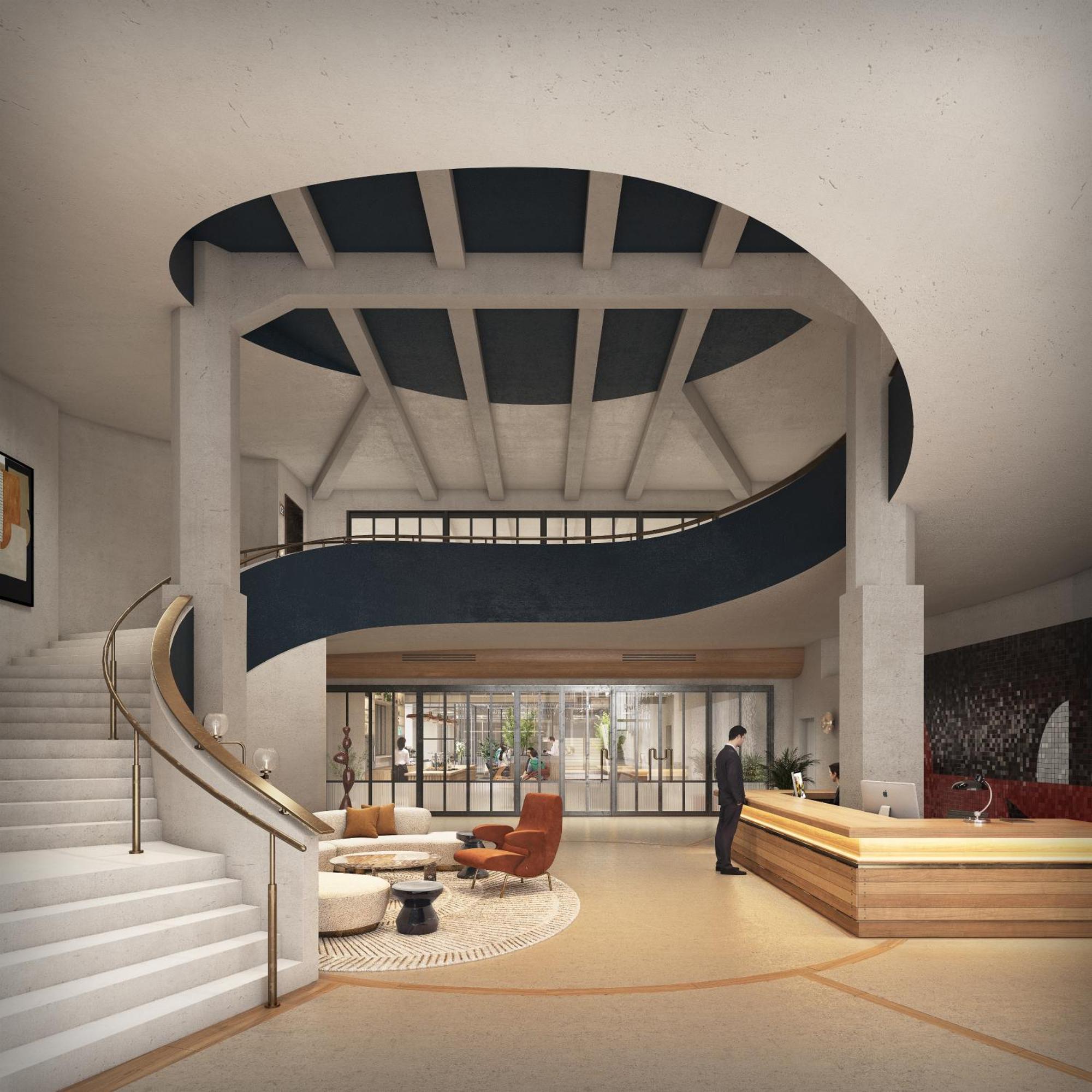La Fondation Paris