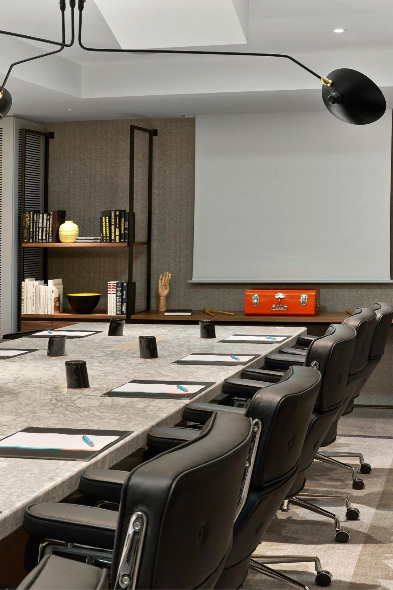 Hotel Le Meridien Etoile Paris