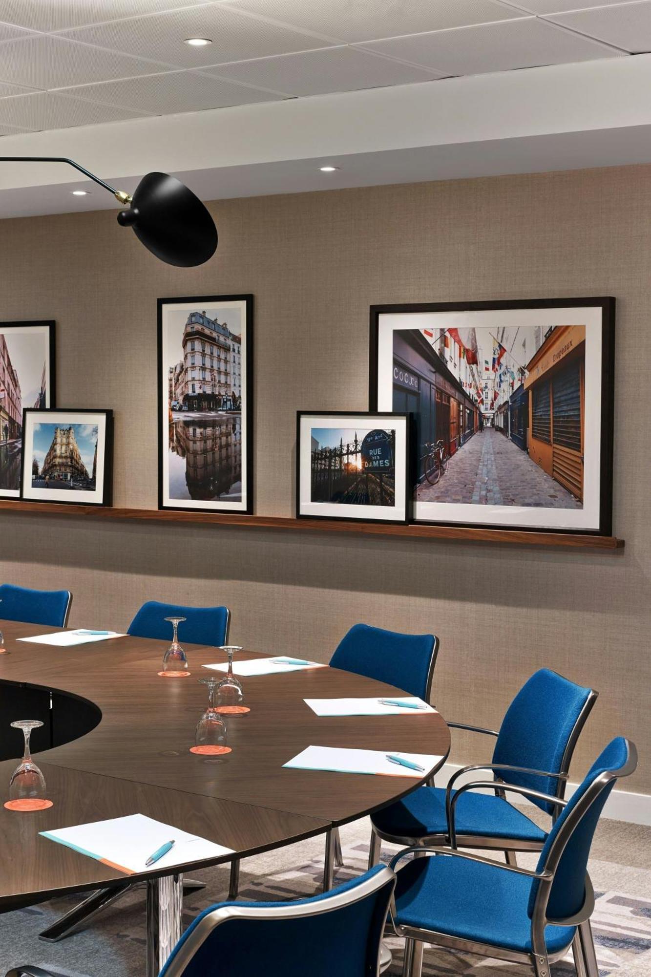 Le Meridien Etoile Paris
